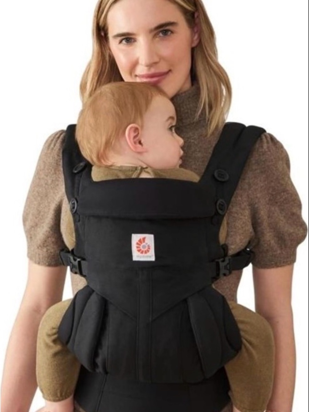 Ergobaby Omni in Black